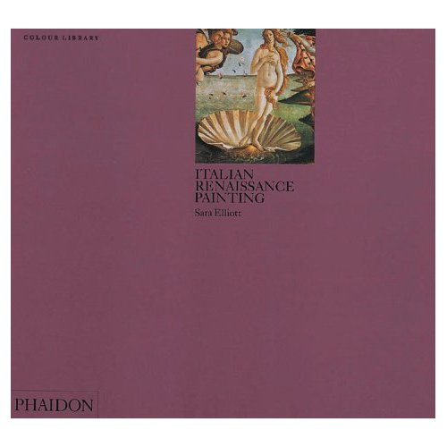 Italian Renaissance painting. Edition en langue anglaise