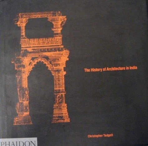 History of architecture in india - hb