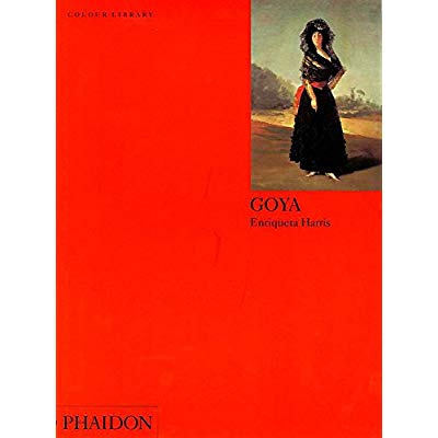 GOYA. Edition en anglais