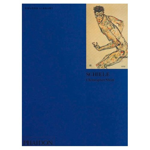 SCHIELE. Edition en anglais