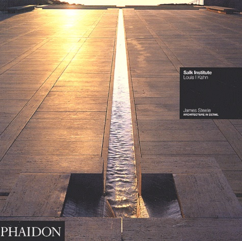 Salk Institute. Louis I Kahn