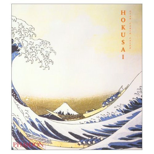 Hokusai. Edition en langue anglaise