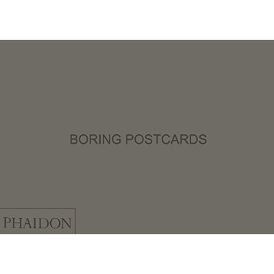 Boring postcards