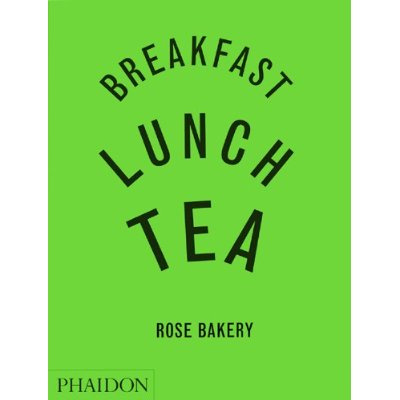 BREAKFAST LUNCH & TEA