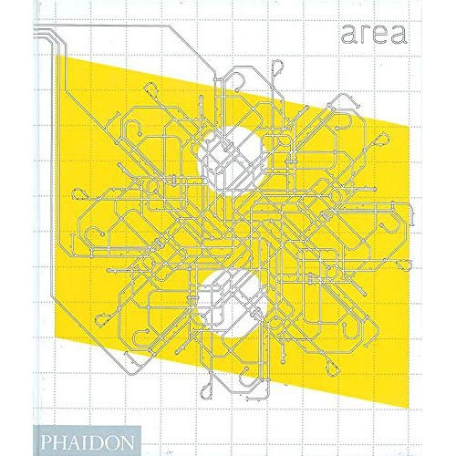 Area. Edition en langue anglaise