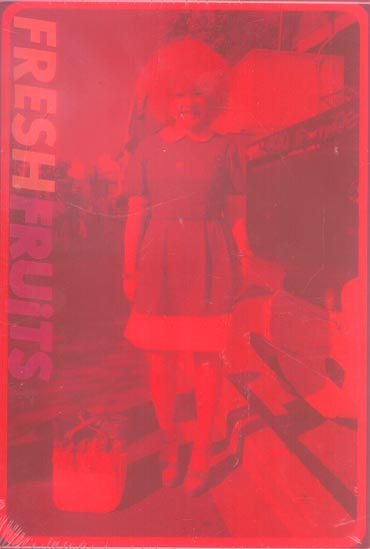 Fresh Fruits. Postcards