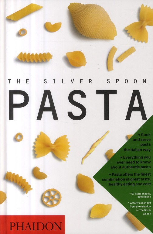The silver spoon book of pasta