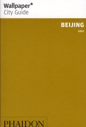 Beijing 2012 wallpaper city guide