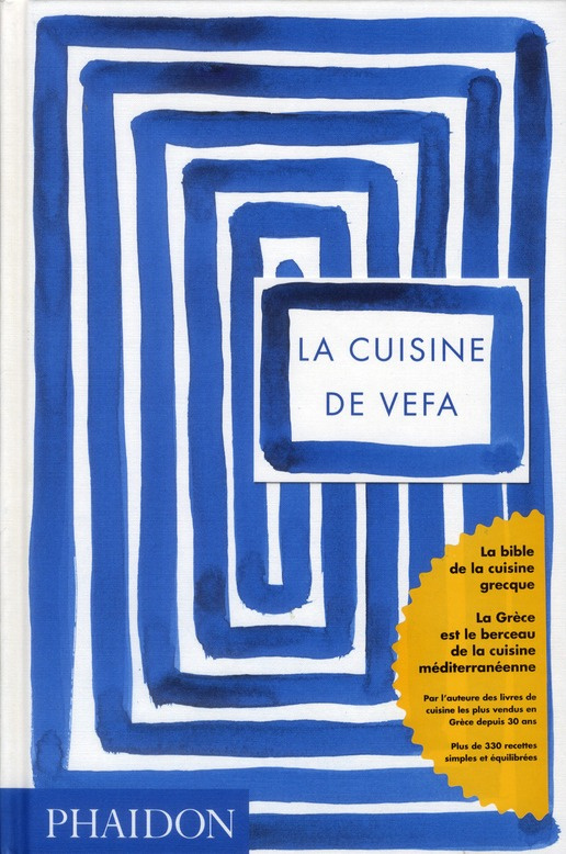 La cuisine de Vefa