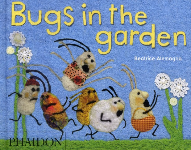 BUGS IN THE GARDEN