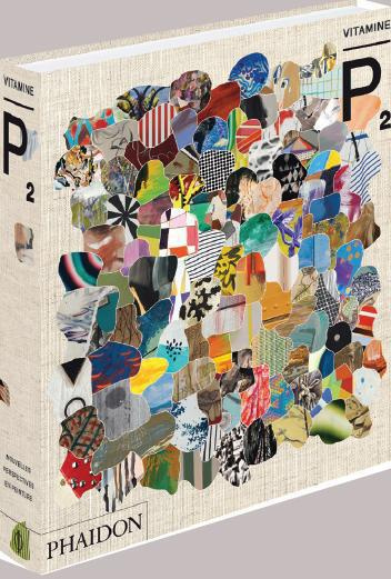 Vitamine P2. Nouvelles perspectives en peinture