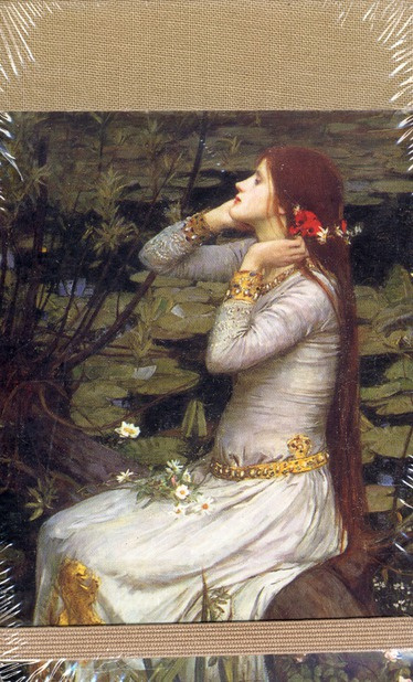 Jw waterhouse pocket