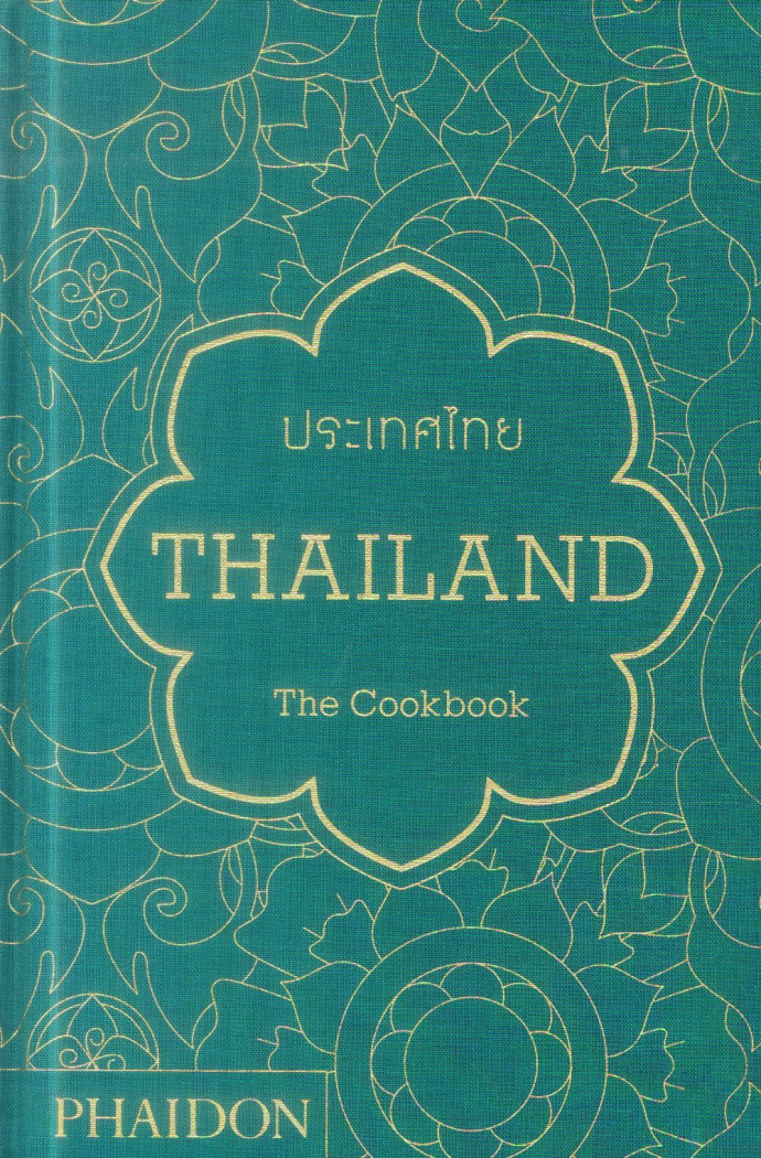 Thailand the cookbook