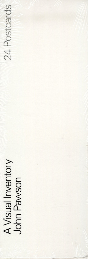 Visual inventory postcards