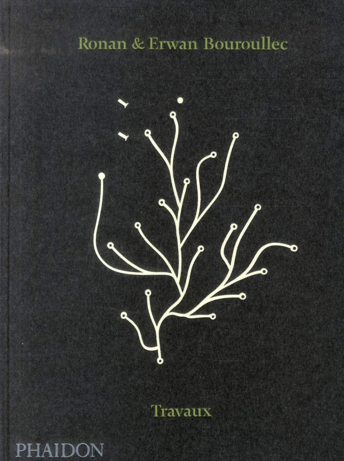 Ronan et Erwan Bouroullec. Travaux