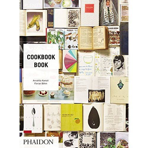 Cookbook book