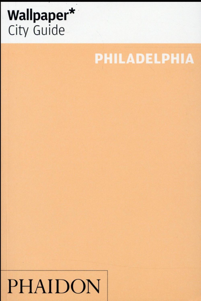 Philadelphia. Edition 2016