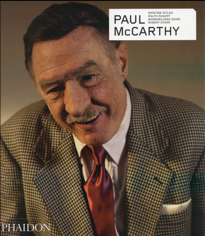 PAUL MCCARTHY