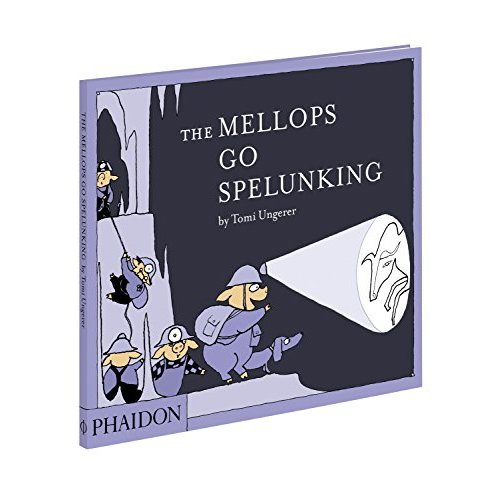 THE MELLOPS GO SPELUNKING