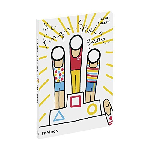 THE FINGER SPORTS GAME