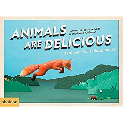 ANIMALS ARE DELICIOUS