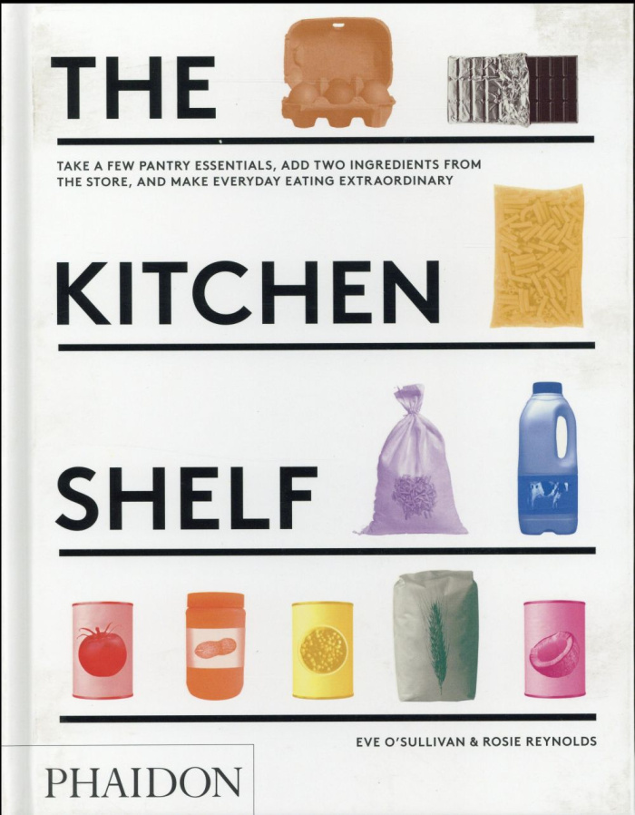 THE KITCHEN SHELF