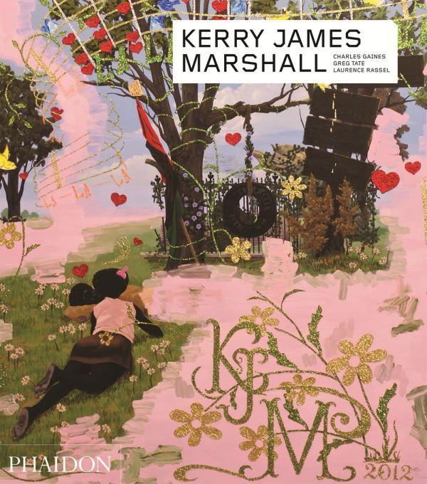 KERRY JAMES MARSHALL