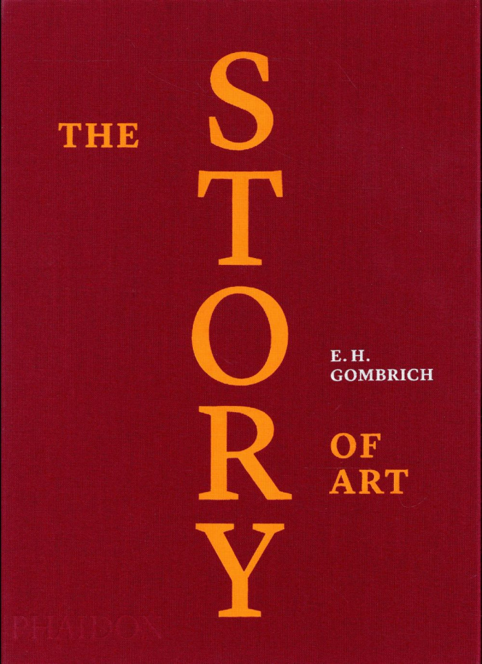 THE STORY OF ART LUXURY EDITION