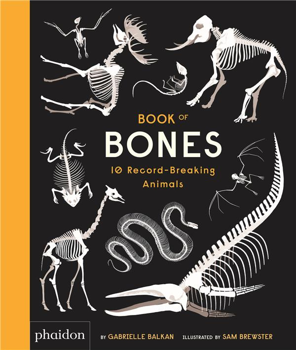 BOOK OF BONES