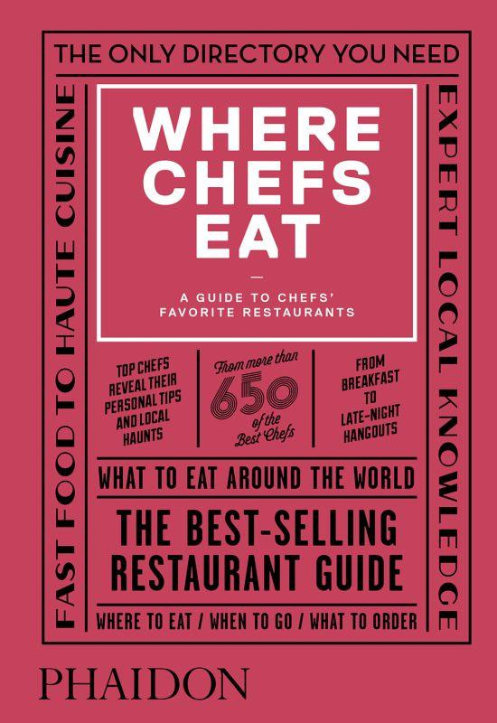 Where chefs eat