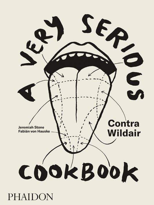 A VERY SERIOUS COOKBOOK: CONTRA WILDAIR
