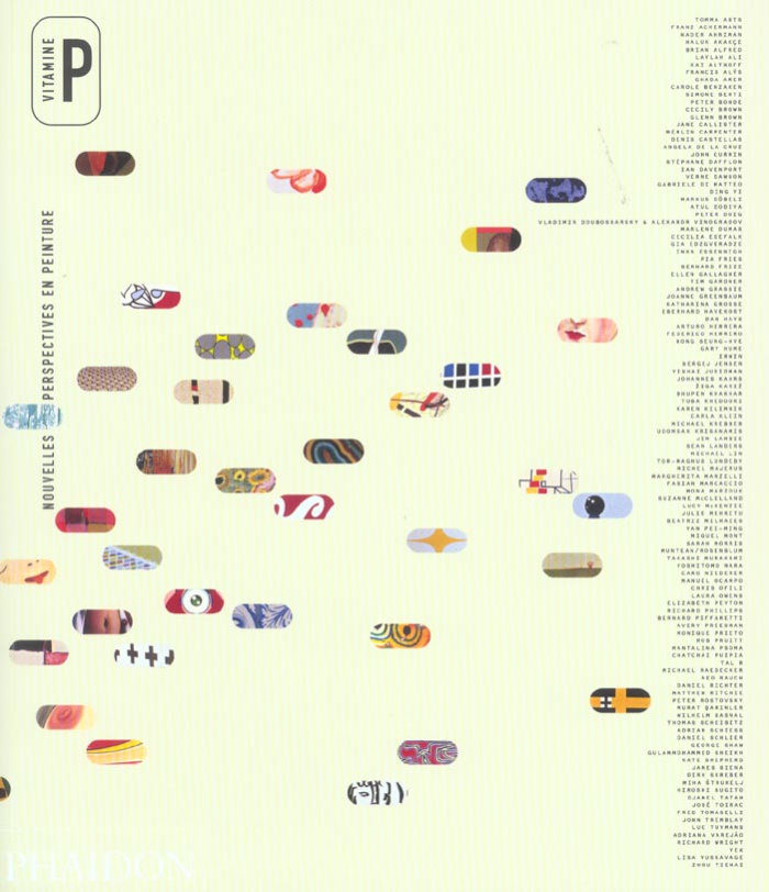 Vitamine P. Nouvelles Perspectives en Peinture