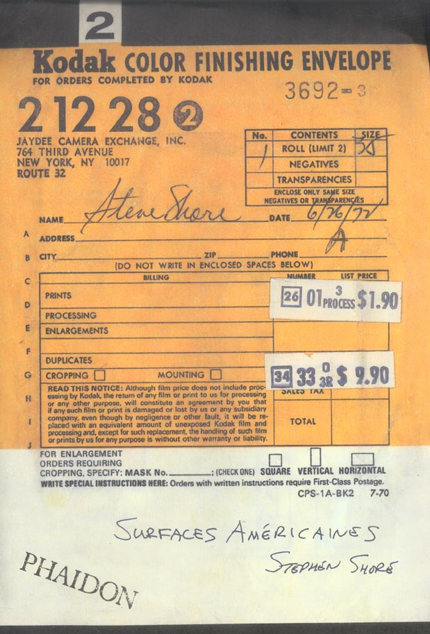 Surfaces américaines