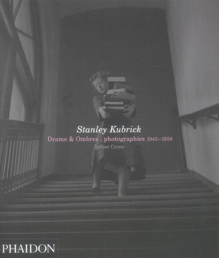 Stanley Kubrick. Drames et Ombres : Photographies 1945-1950