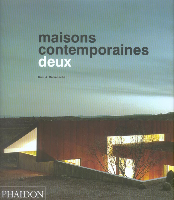Maisons contemporaines. Tome 2