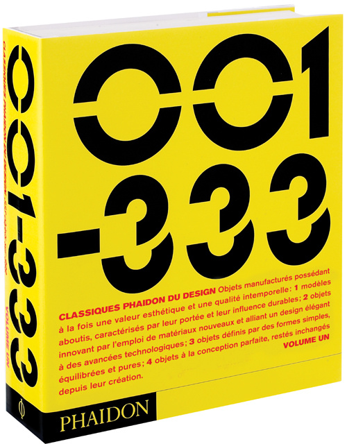 Classiques Phaidon du Design. Coffret en trois volumes