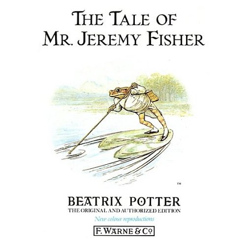 TALE OF MR JEREMY FISHER