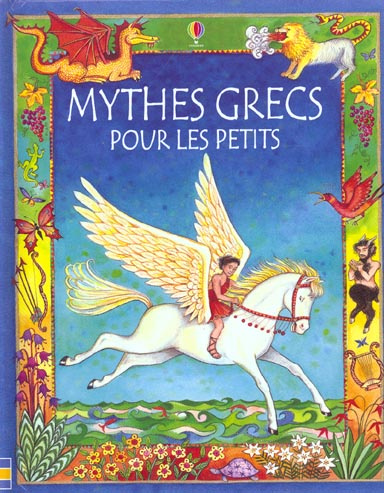 Mythes grecs pour les petits