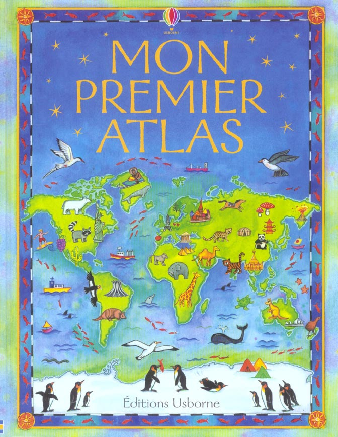Mon premier atlas