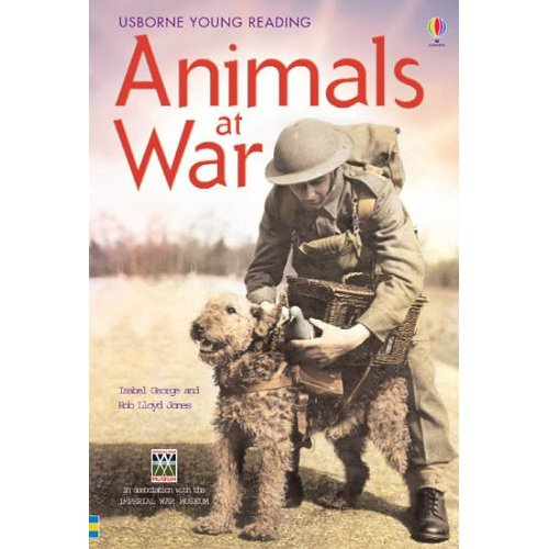 ANIMALS AT WAR