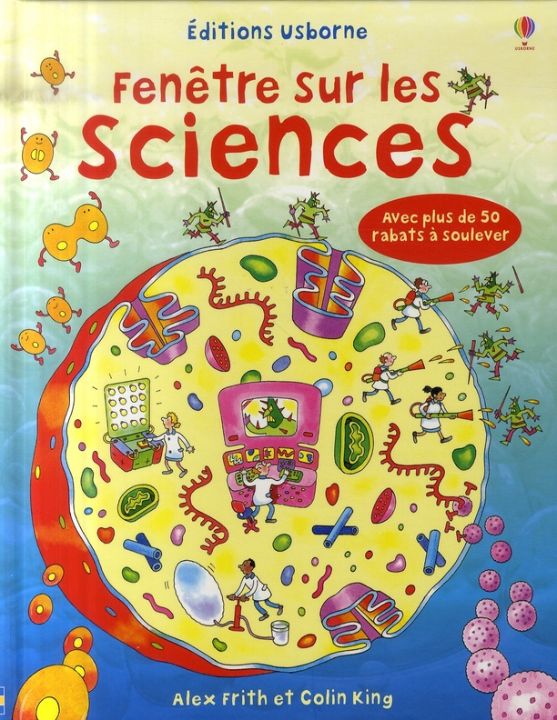 Fenêtre sur les sciences