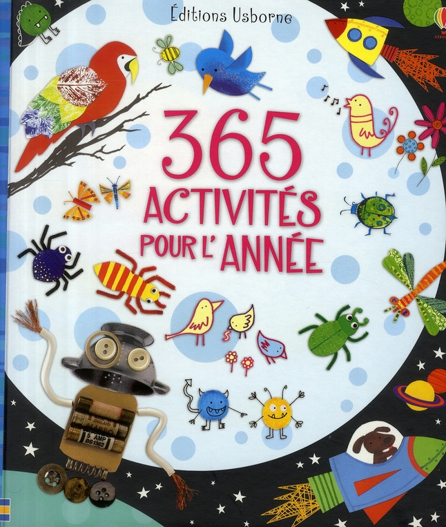 365 Activités pour l'année