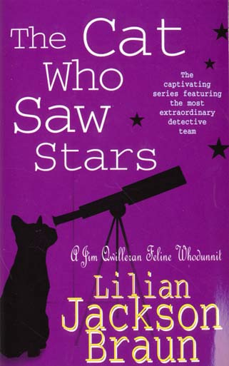 CAT WHO SAW STARS (THE) CHAT QUI REGARDAIT LE ETOILES (LE)