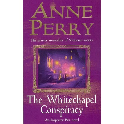 WHITECHAPEL CONSPIRACY