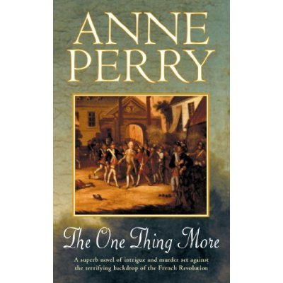 ONE THING MORE (THE)