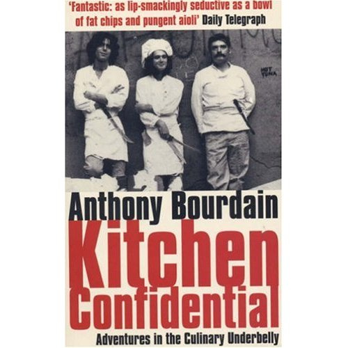 KITCHEN CONFIDENTIAL