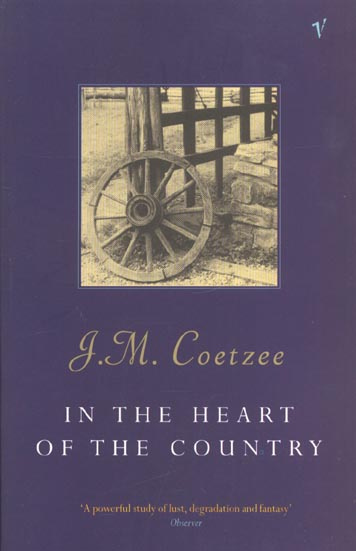 IN THE HEART OF THE COUNTRY