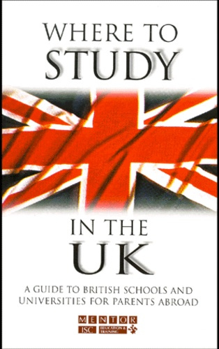WHERE TO STUDY IN THE UK