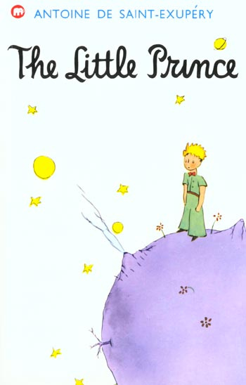 THE LITTLE PRINCE, A. DE SAINT-EXUPERY