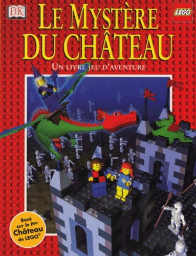 LE MYSTERE DU CHATEAU
